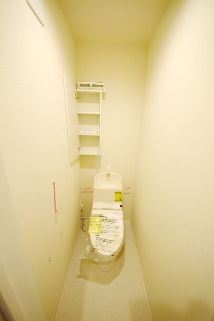 トイレ　★清潔感あるトイレです。