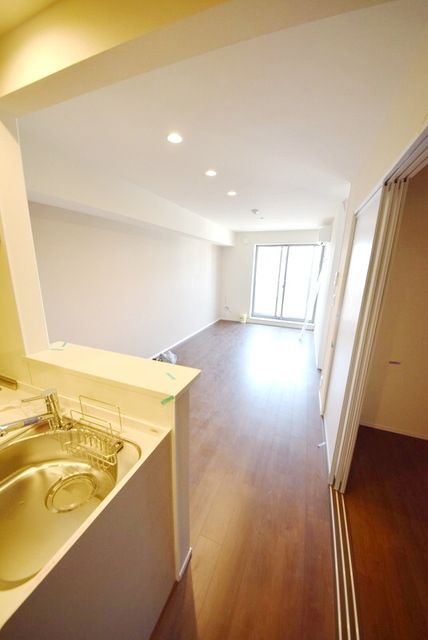 その他部屋・スペース　★広々したリビングです。