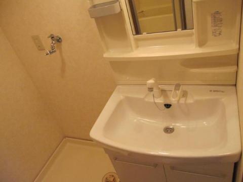 洗面設備　洗面