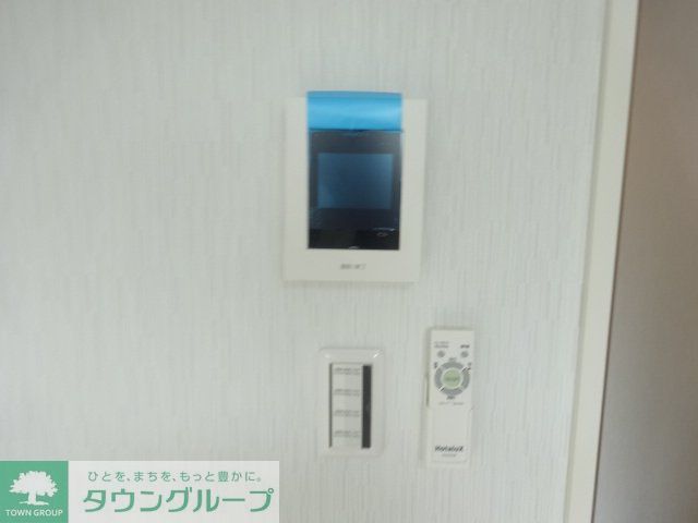 セキュリティ　設備