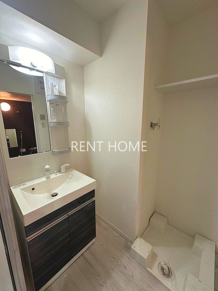 洗面設備　独立洗面脱衣所