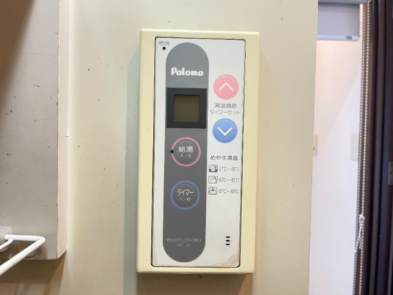 その他設備　別号室