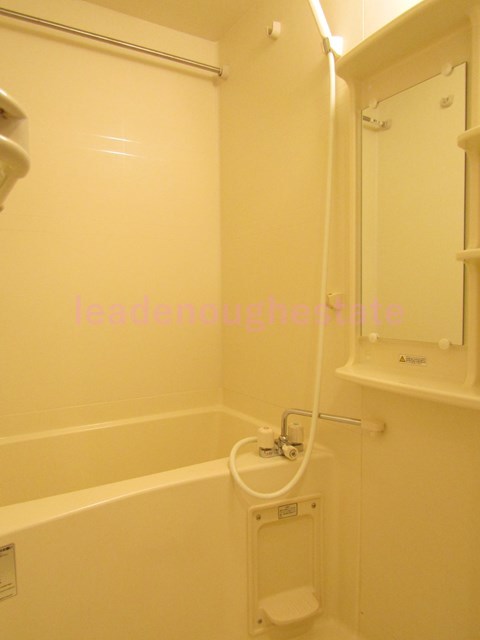 バス・シャワールーム　同施工