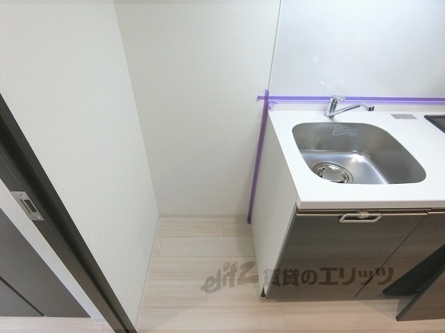 その他部屋・スペース　冷蔵庫置場