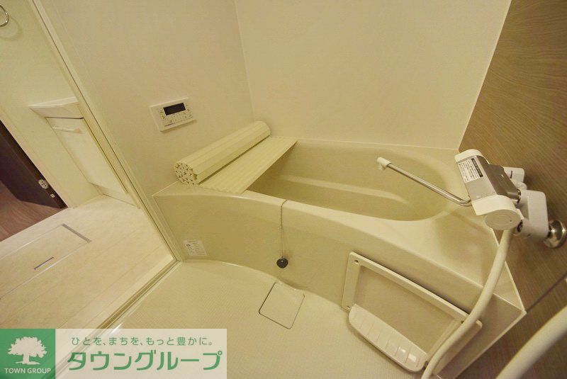 バス・シャワールーム　★同施工★