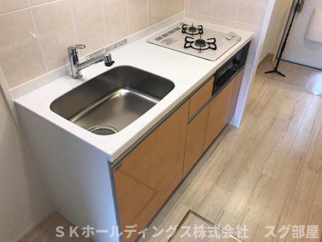 キッチン　キッチン