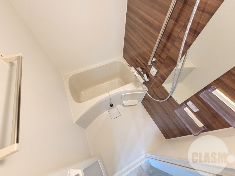 バス・シャワールーム　浴室乾燥機付きバス♪