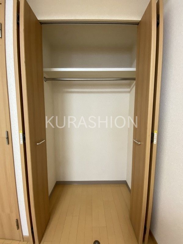 収納　別部屋の写真になります。