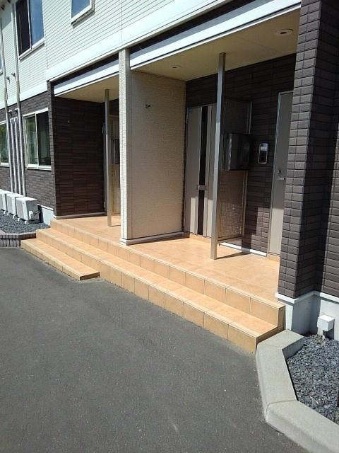 その他設備　エントランス