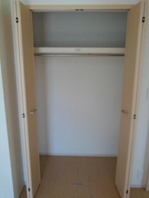 収納　クローゼット