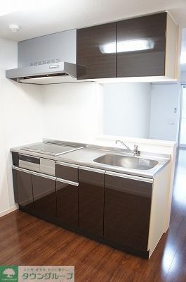 キッチン　お問合せはタウンハウジングまで！※現地待合わせ相談可能