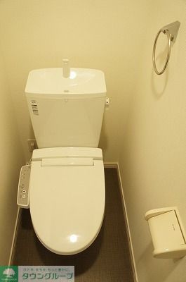 トイレ　お問合せはタウンハウジングまで！※現地待合わせ相談可能