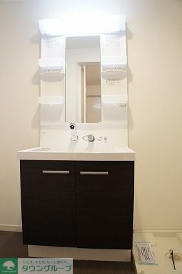 洗面設備　お問合せはタウンハウジングまで！※現地待合わせ相談可能