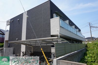 建物外観　お問合せはタウンハウジングまで！※現地待合わせ相談可能