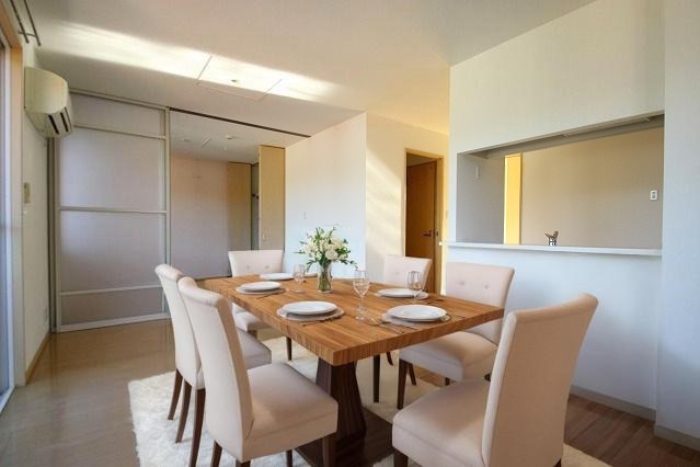 居室・リビング　ＣＧで家具等を配置したもので家具等は含まれません。