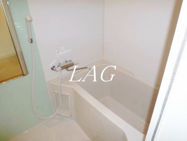 バス・シャワールーム　お風呂です。
