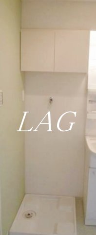 その他設備　室内洗濯機置場です。