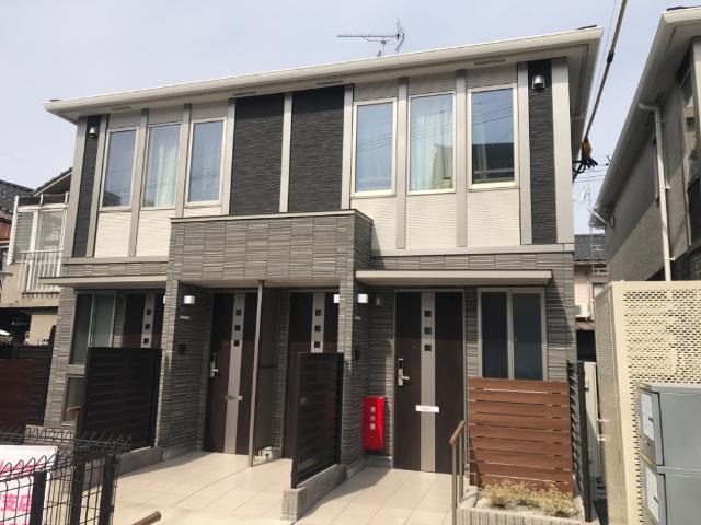 建物外観　外観写真（昼）