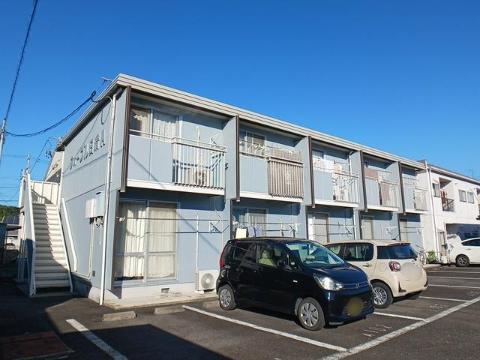 建物外観　外観写真（昼）