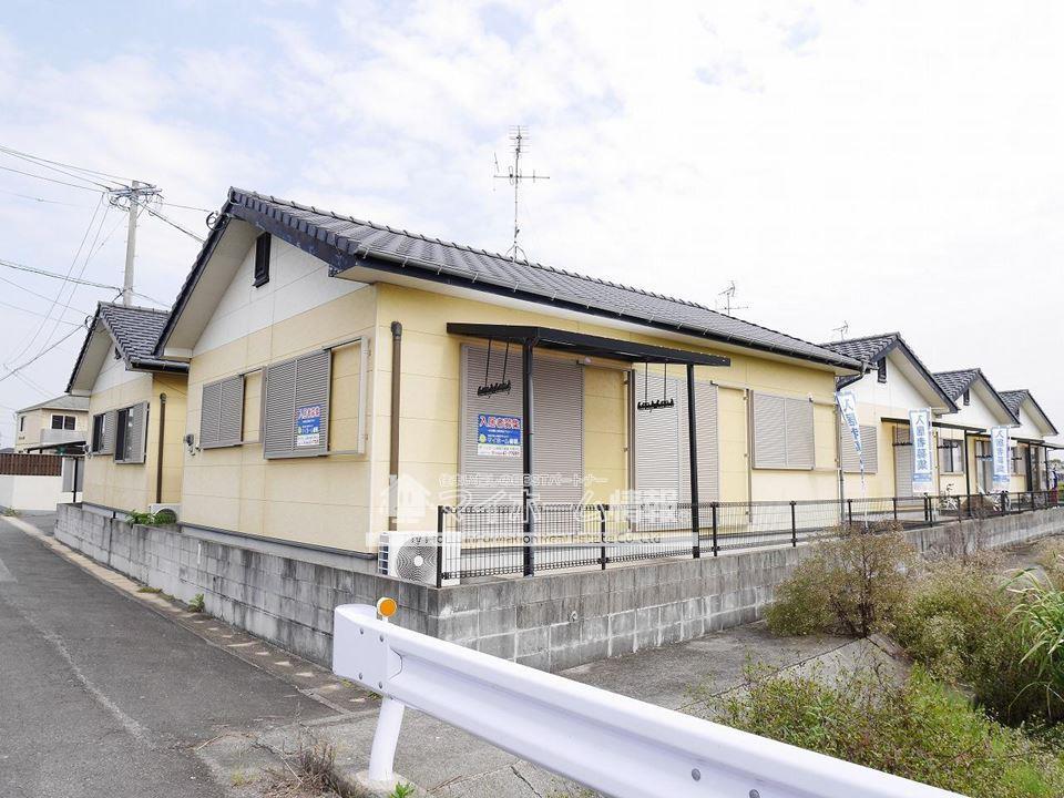 建物外観　建物外観