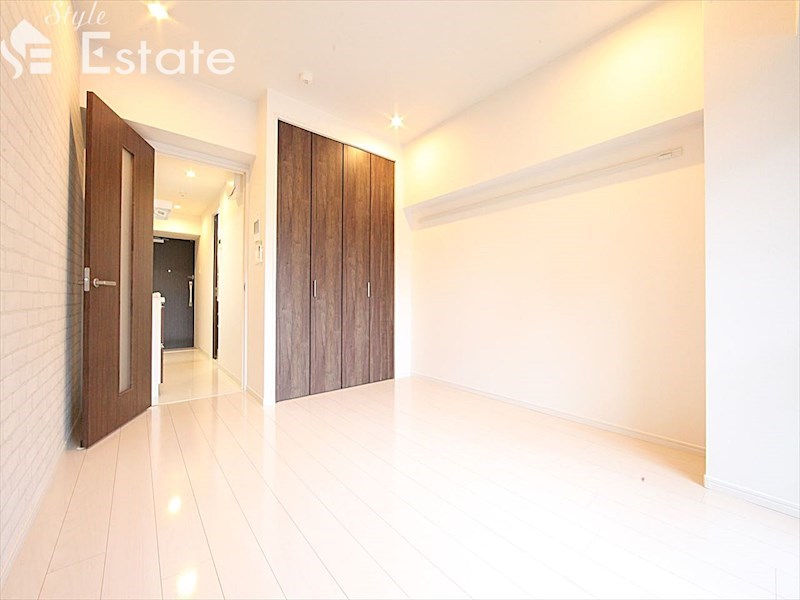 居室・リビング　内装