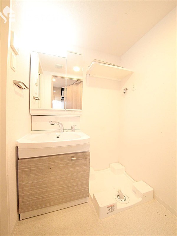 洗面設備　洗面所