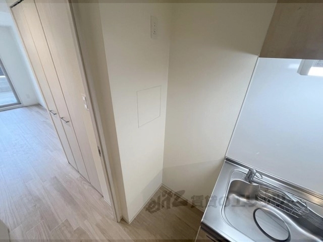 その他部屋・スペース　冷蔵庫置場