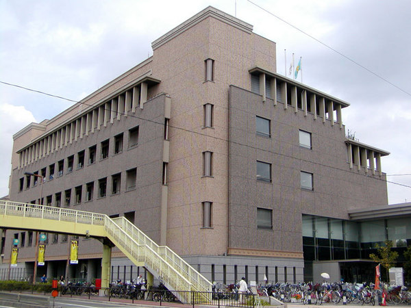 役所　大阪市平野区役所（役所）まで198m