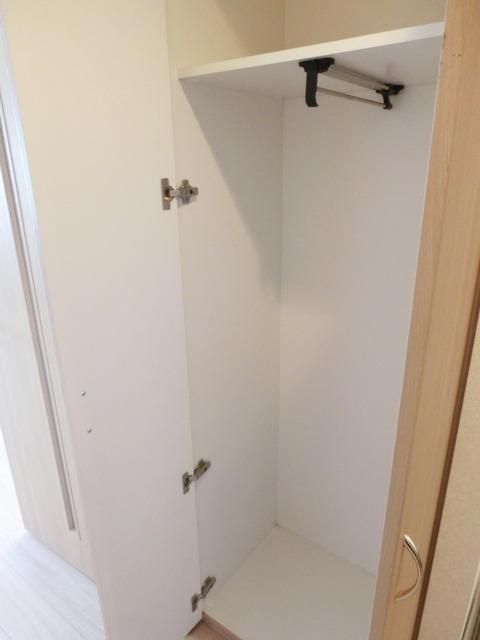 その他設備　クローゼット