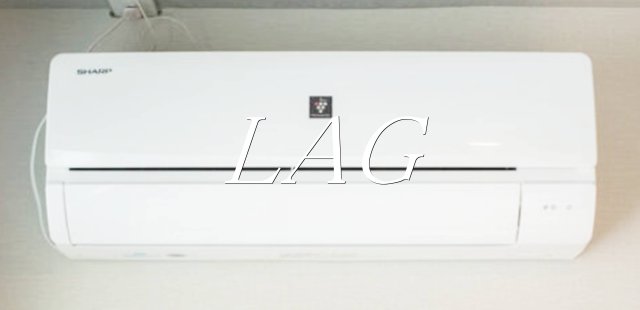 その他設備　エアコンつきです。