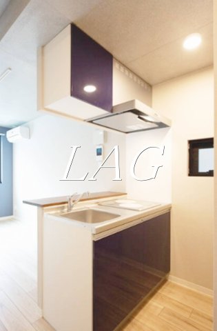 キッチン　キッチンです。