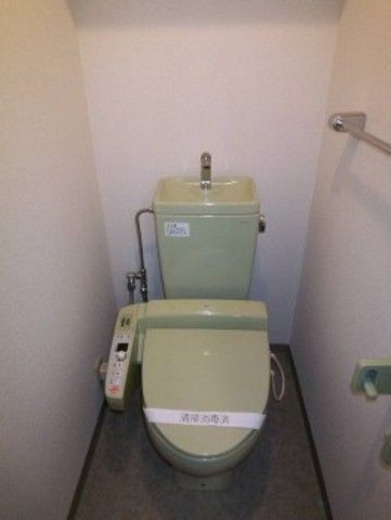 トイレ　トイレ