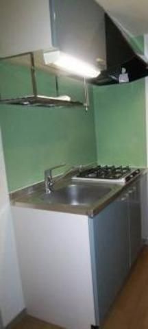 キッチン　キッチン