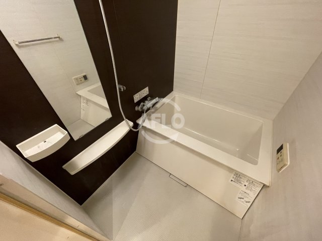 バス・シャワールーム　アーデン江戸堀　浴室