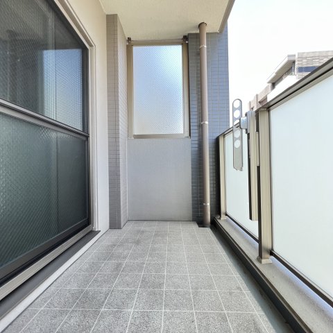 バルコニー　同仕様タイプです