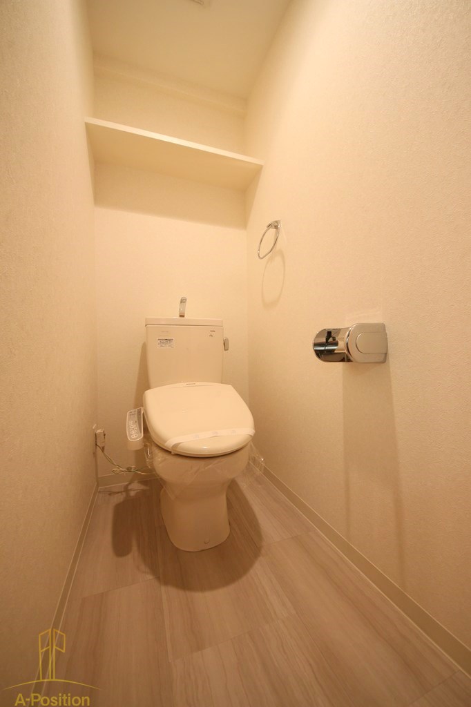 トイレ　ドゥーエ玉造