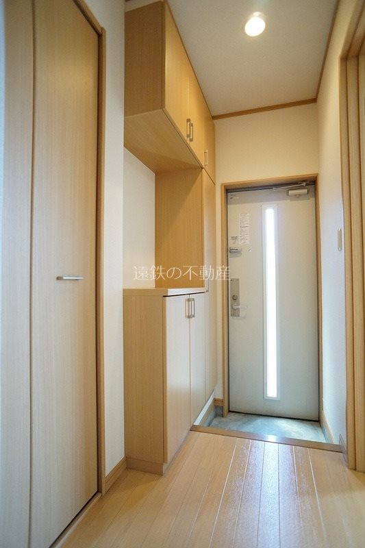 玄関　※他部屋参照・現況優先
