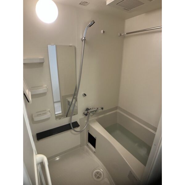 バス・シャワールーム　※別号室の参考写真、現況優先です※