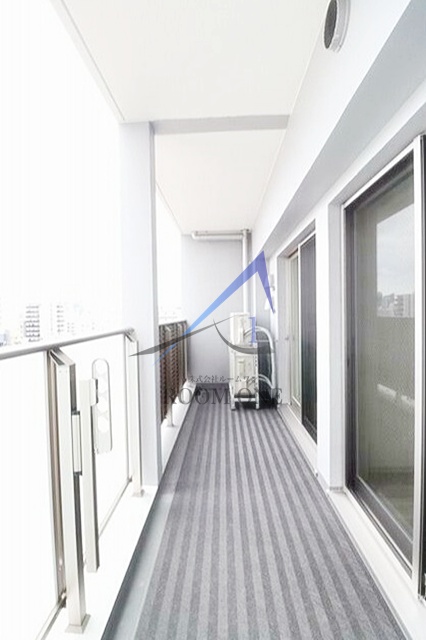 バルコニー　バルコニーです。