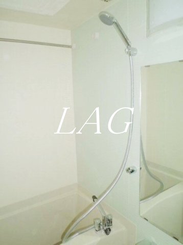 バス・シャワールーム　お風呂です。