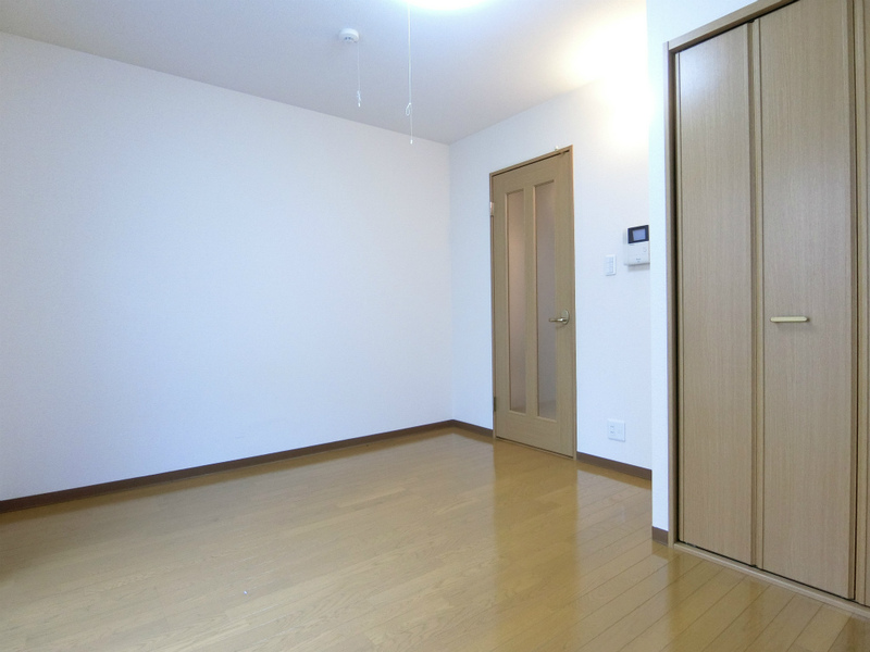 トイレ　トイレもきれいです