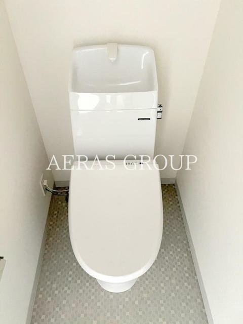 トイレ　同仕様