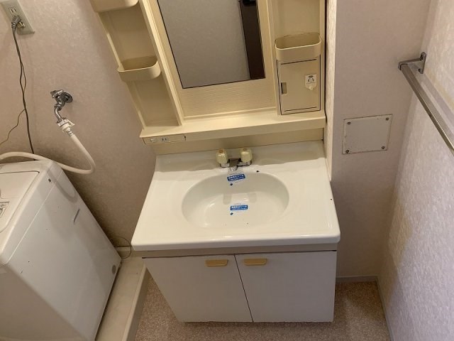 洗面設備　※他部屋参照・現況優先