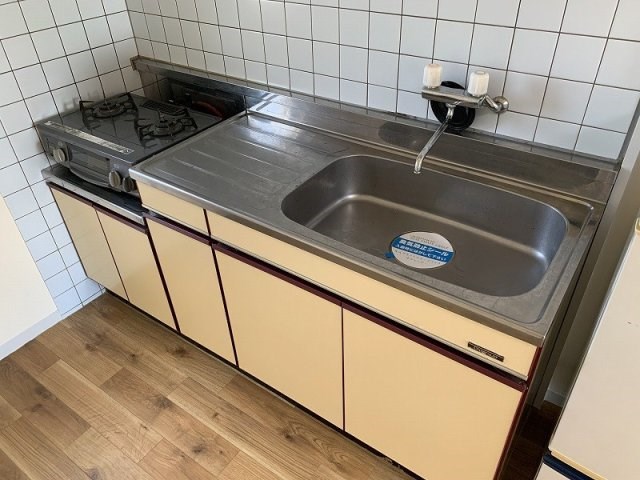 キッチン　※他部屋参照・現況優先