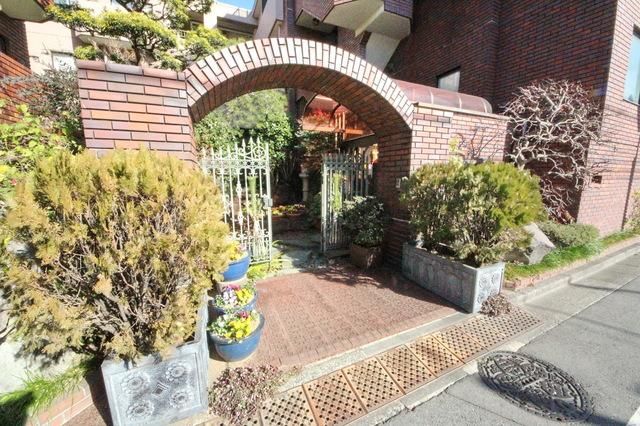 エントランス　★エントランス★