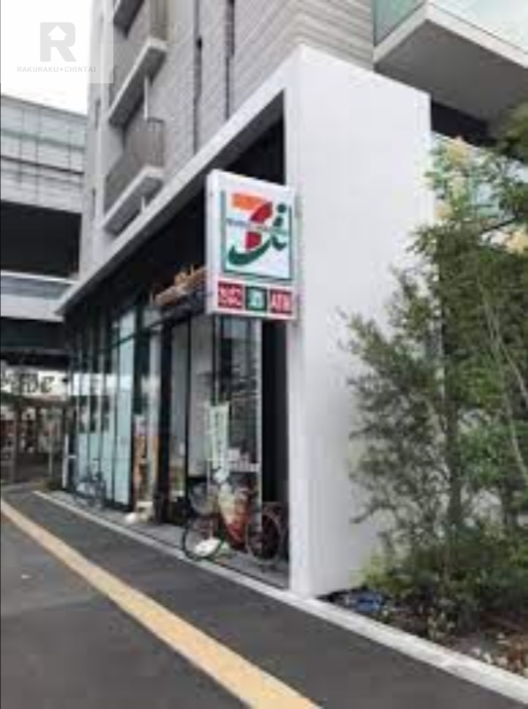 コンビニ　セブンイレブン地下鉄緑橋駅南店（コンビニ）まで248m