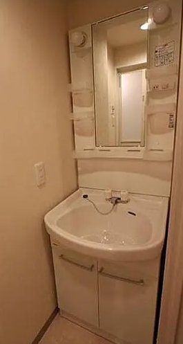 洗面設備　洗面