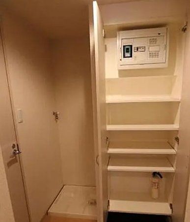 その他設備　収納