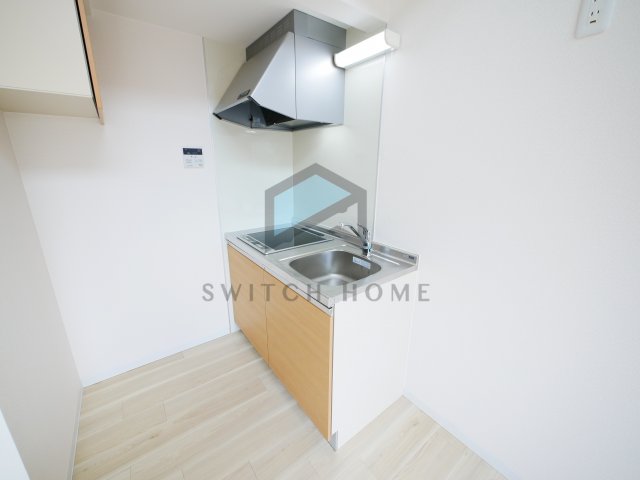 キッチン　きれいなキッチンです！