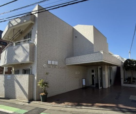 建物外観　おしゃれな外観です